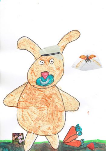 Dessin de Lucien