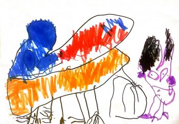 Dessin de Marco