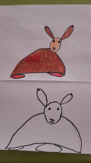 Dessin de Pau