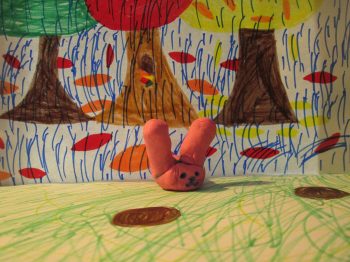 Dessin de Sacha