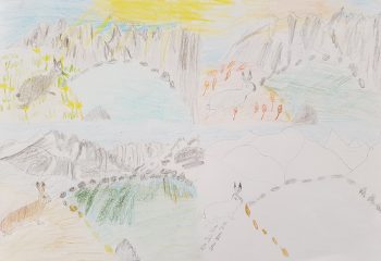 Dessin de Sarah
