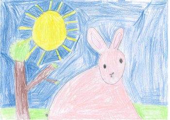 Dessin de Simon