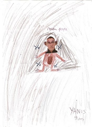 Dessin de Yanis