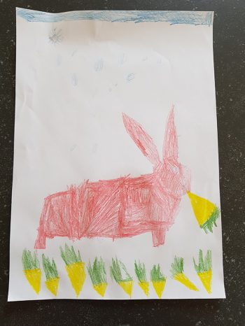 Dessin de Yann