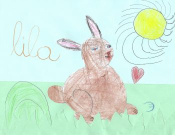 Dessin de Pauline