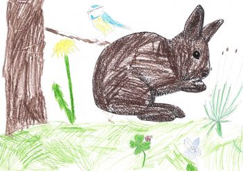 Dessin de Juliette