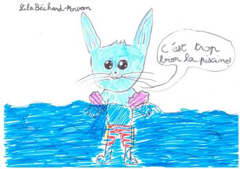 Dessin de Lila