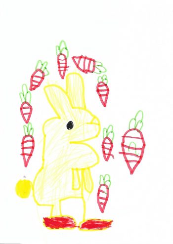 Dessin de Paul