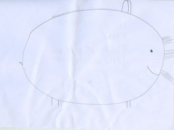 Dessin de Baptiste