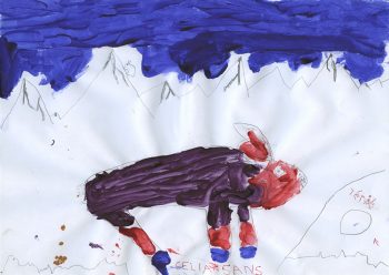 Dessin de Célian