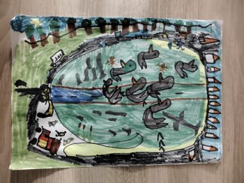 Dessin de Nathan