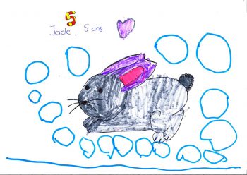 Dessin de Jade