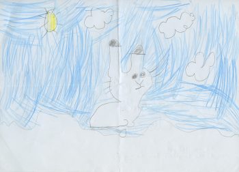 Dessin de Mael