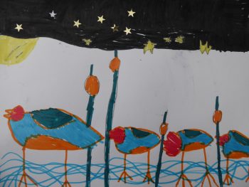 Dessin de Alexis