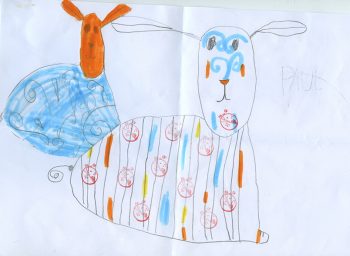 Dessin de Paul