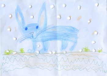Dessin de Sofia