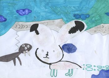 Dessin de Sophia