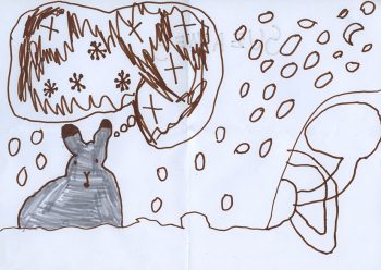Dessin de Suzanne