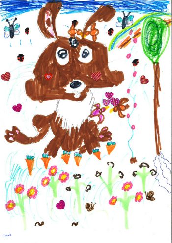 Dessin de Lou