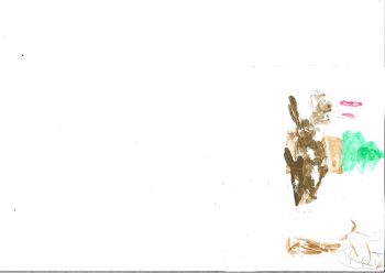 Dessin de Honorine