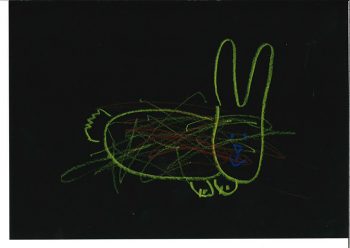 Dessin de Xavier