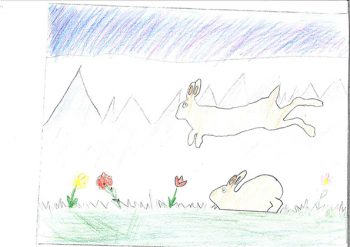 Dessin de Leone
