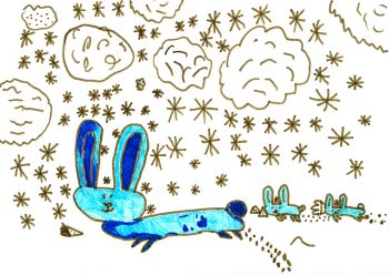 Dessin de Anouk