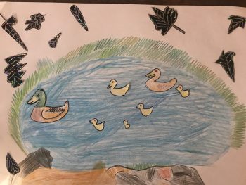 Dessin de Louise 