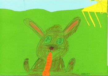 Dessin de Arouna