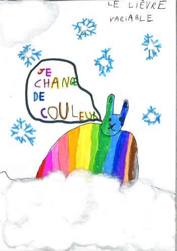 Dessin de Paul