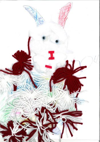 Dessin de joel