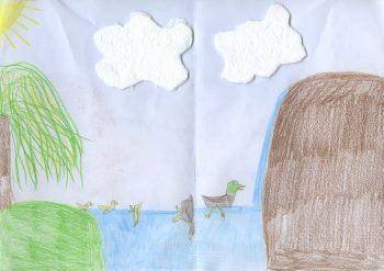 Dessin de Adam