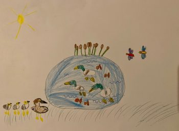 Dessin de Alice