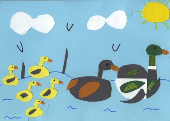 Dessin de Ambre