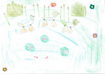 Dessin de Apolline