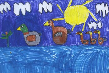Dessin de Camille