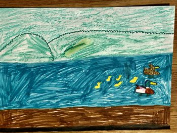 Dessin de Carmen