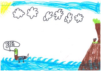 Dessin de Cléophée