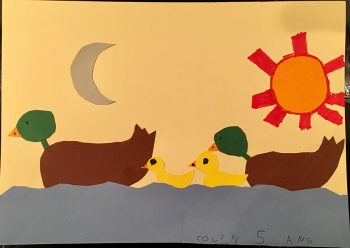 Dessin de Colin