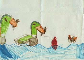 Dessin de Emmanuel