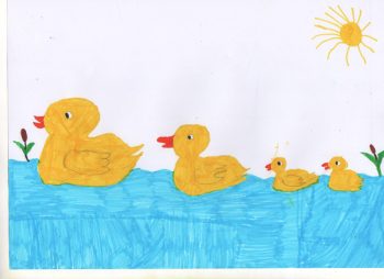 Dessin de Erine