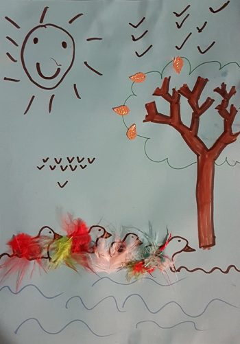 Dessin de Eva