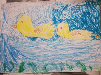 Dessin de Helene