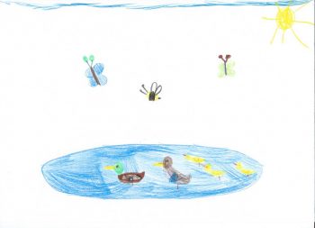 Dessin de Julia