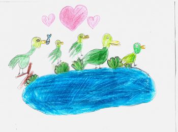 Dessin de Laïna
