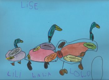 Dessin de Lise
