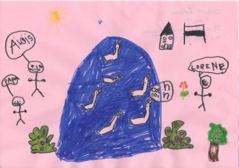 Dessin de Lorène