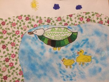Dessin de Louise