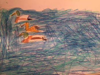 Dessin de Louise