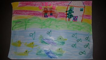 Dessin de Lyllie